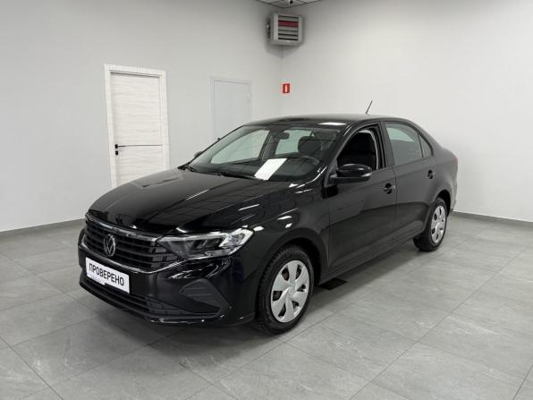 Volkswagen Polo VI с пробегом 2021 года, цена 1 600 000 рублей, 88250 км, лифтбек, Автокод Объявления