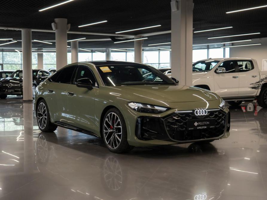 Audi A5 III (B10) Москва  - изображение 2