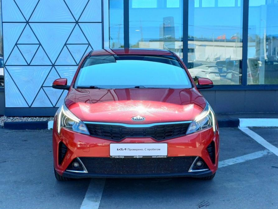 Kia Rio IV Рестайлинг Москва  - изображение 2