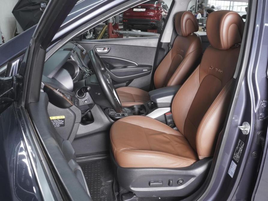 Hyundai Santa Fe III Ростов-на-Дону  - изображение 11