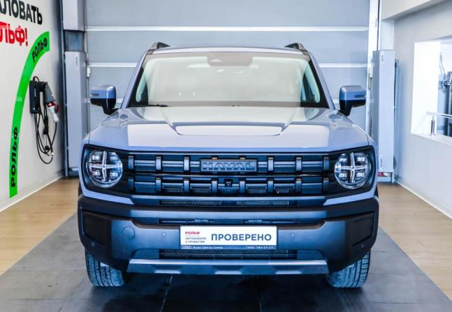 Haval H3 I с пробегом 2024 года, цена 2 400 000 рублей, 64057 км, внедорожник, Автокод Объявления