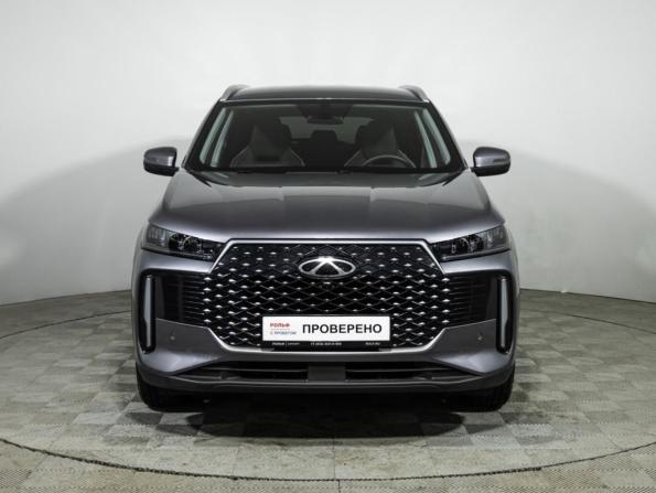 Chery Tiggo 4 I Рестайлинг 2 с пробегом 2025 года, цена 1 799 777 рублей, 30500 км, внедорожник, Автокод Объявления
