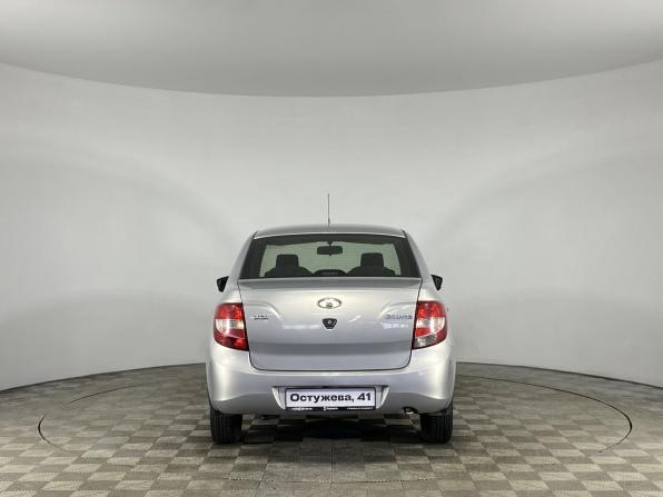 Lada (ВАЗ) Granta I с пробегом 2017 года, цена 560 000 рублей, 128022 км, седан, Автокод Объявления