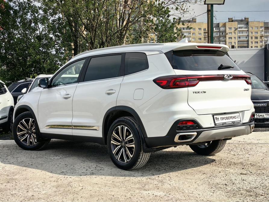Chery Tiggo 8 I Санкт-Петербург  - изображение 6
