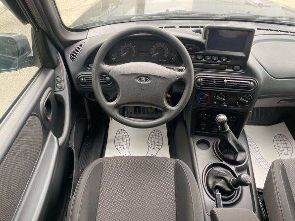 Lada (ВАЗ) Niva Travel I с пробегом 2024 года, цена 1 150 000 рублей, 17500 км, внедорожник, Автокод Объявления