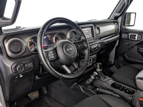 Jeep Wrangler IV (JL) с пробегом 2018 года, цена 3 900 000 рублей, 86461 км, внедорожник, Автокод Объявления