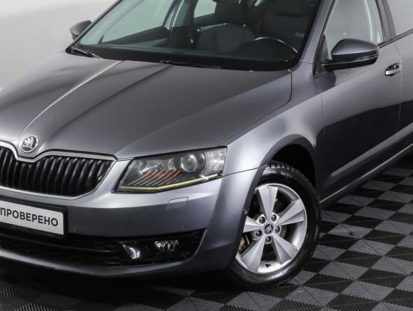 Skoda Octavia III (A7) с пробегом 2016 года, цена 1 690 000 рублей, 179944 км, лифтбек, Автокод Объявления