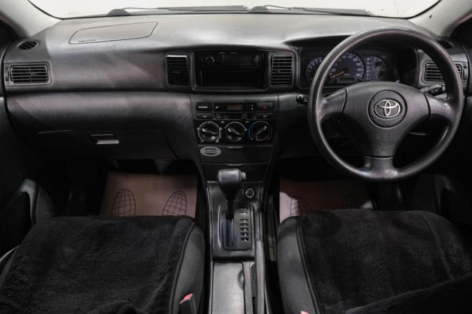 Toyota Corolla IX (E120 E130) с пробегом 2003 года, цена 639 000 рублей, 360000 км, хэтчбек, Автокод Объявления