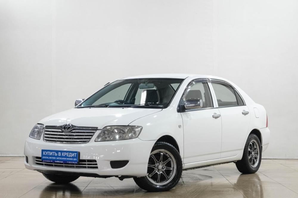 Toyota Corolla IX (E120 E130) Рестайлинг Новокузнецк  - изображение 4