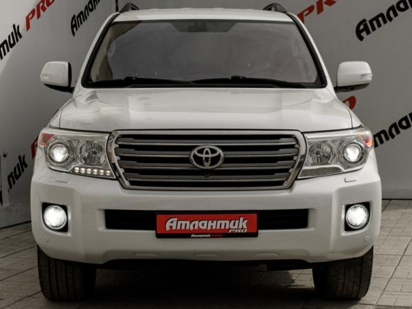 Toyota Land Cruiser 200 Series Рестайлинг 1 с пробегом 2012 года, цена 3 490 000 рублей, 196928 км, внедорожник, Автокод Объявления