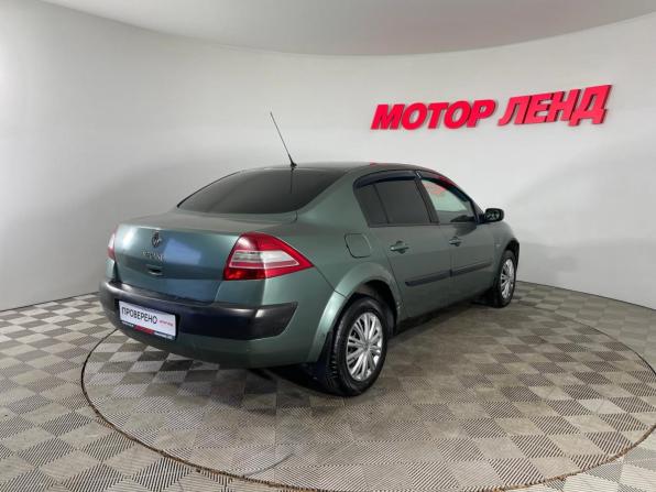 Renault Megane II Рестайлинг с пробегом 2006 года, цена 339 000 рублей, 194209 км, седан, Автокод Объявления