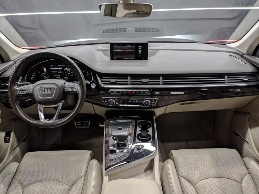 Audi Q7 II (4M) Москва  - изображение 14
