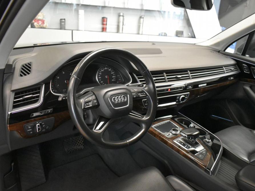 Audi Q7 II (4M) Москва  - изображение 9