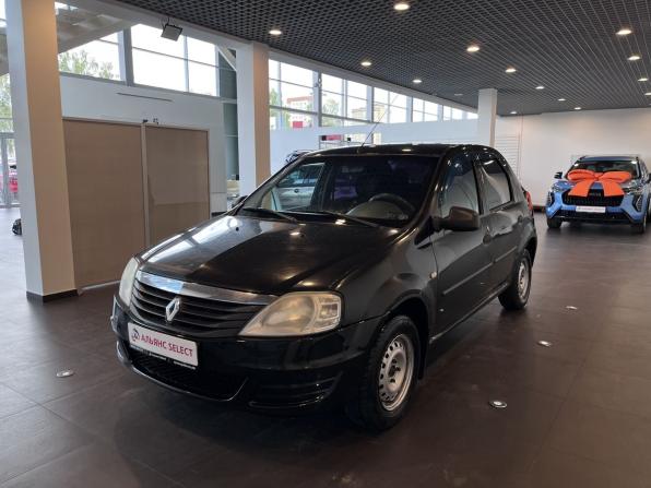 Renault Logan I Рестайлинг с пробегом 2010 года, цена 370 000 рублей, 290340 км, седан, Автокод Объявления