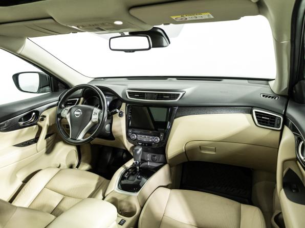 Nissan X-Trail III с пробегом 2018 года, цена 1 849 700 рублей, 167231 км, внедорожник, Автокод Объявления