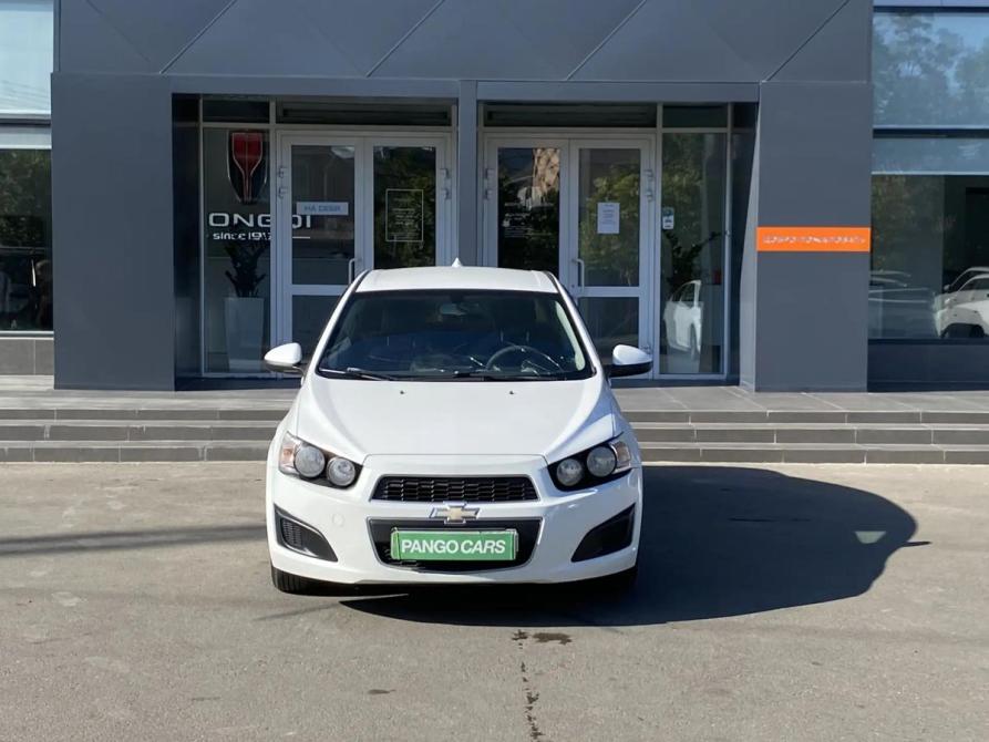 Chevrolet Aveo II Краснодар  - изображение 2