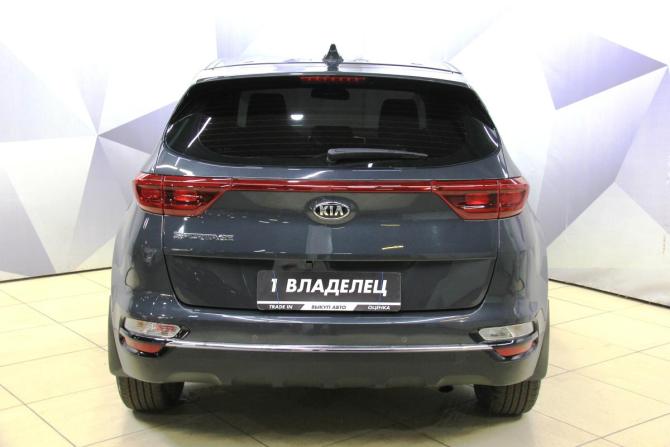 Kia Sportage IV Рестайлинг с пробегом 2021 года, цена 2 596 400 рублей, 113971 км, внедорожник, Автокод Объявления