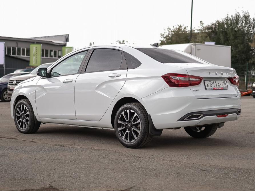 Lada (ВАЗ) Vesta I Рестайлинг (NG) Ижевск  - изображение 7