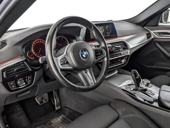 BMW 5 серии VII (G30/G31/G38) с пробегом 2019 года, цена 3 280 000 рублей, 150630 км, седан, Автокод Объявления