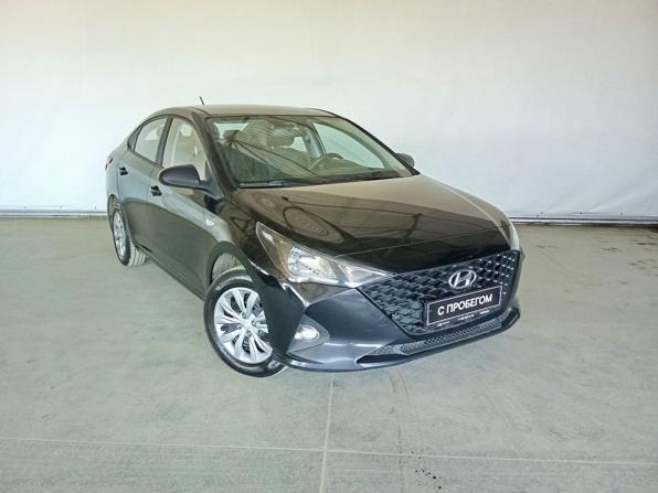 Hyundai Solaris II Рестайлинг с пробегом 2020 года, цена 1 150 000 рублей, 106215 км, седан, Автокод Объявления