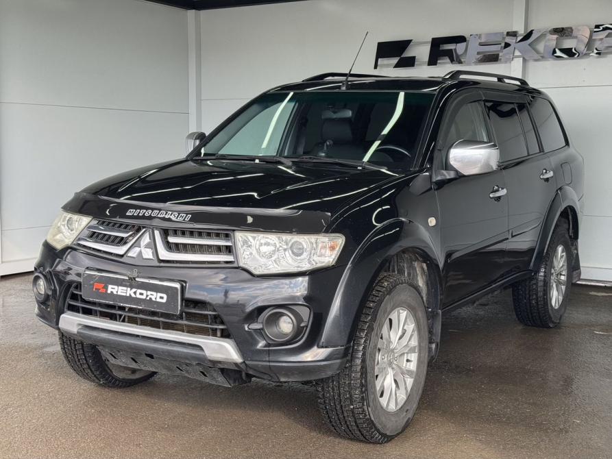 Mitsubishi Pajero Sport II Рестайлинг Уфа  - изображение 3