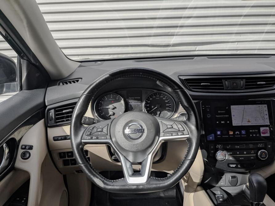 Nissan X-Trail III Рестайлинг Химки  - изображение 21