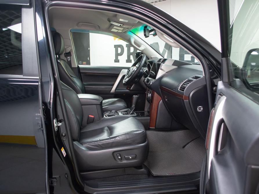 Toyota Land Cruiser Prado 150 Series Рестайлинг 1 Новосибирск  - изображение 23