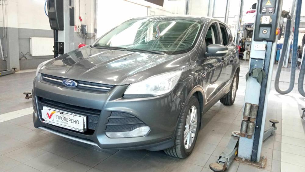 Ford Kuga II Санкт-Петербург  - изображение 1