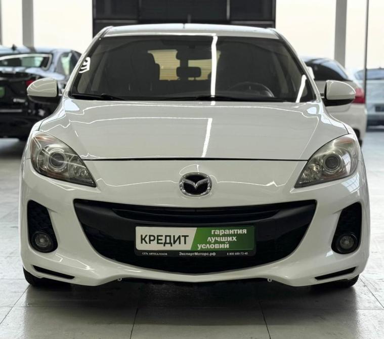 Mazda 3 II (BL) Рестайлинг Шахты  - изображение 2