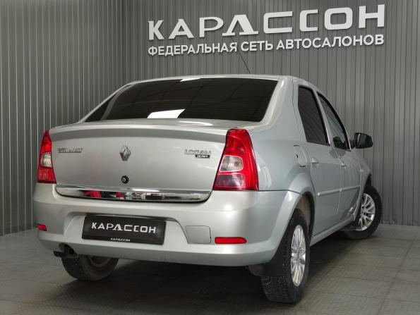 Renault Logan I Рестайлинг с пробегом 2012 года, цена 630 000 рублей, 92380 км, седан, Автокод Объявления