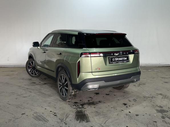 Jaecoo J7 I с пробегом 2023 года, цена 2 200 000 рублей, 11801 км, внедорожник, Автокод Объявления