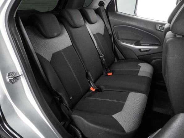 Ford EcoSport II с пробегом 2017 года, цена 1 129 000 рублей, 79906 км, внедорожник, Автокод Объявления