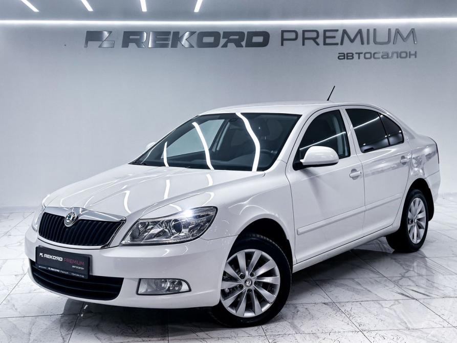 Skoda Octavia II (A5) Рестайлинг Уфа  - изображение 1
