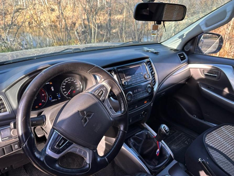 Mitsubishi Pajero Sport III Пермь  - изображение 5