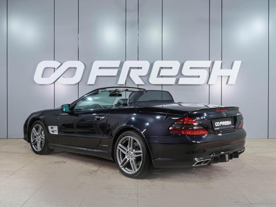 Mercedes-Benz SL-Класс AMG II (R230) Воронеж  - изображение 7