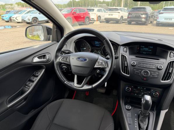 Ford Focus III Рестайлинг с пробегом 2017 года, цена 1 045 000 рублей, 138550 км, хэтчбек, Автокод Объявления