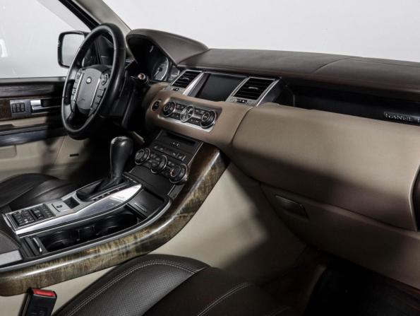Land Rover Range Rover Sport I Рестайлинг с пробегом 2012 года, цена 2 150 000 рублей, 148102 км, внедорожник, Автокод Объявления