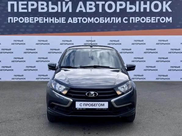 Lada (ВАЗ) Granta I Рестайлинг с пробегом 2025 года, цена 934 900 рублей, 3120 км, седан, Автокод Объявления