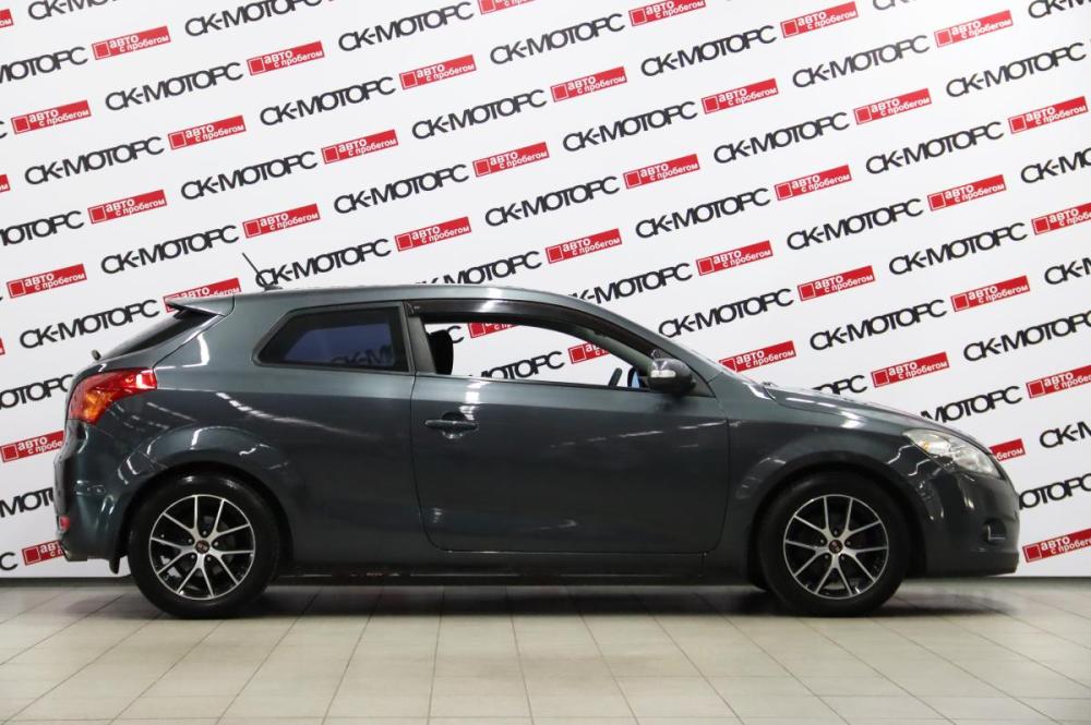 Kia Ceed I Рестайлинг Сургут  - изображение 6