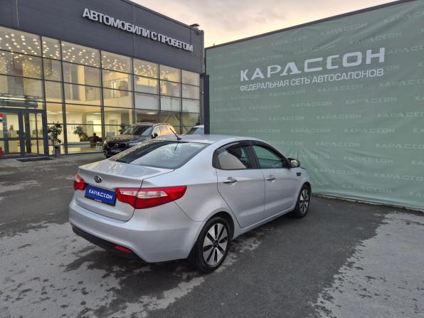 Kia Rio III с пробегом 2014 года, цена 960 000 рублей, 168459 км, седан, Автокод Объявления