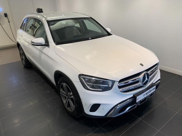 Mercedes-Benz GLC I (X253) Рестайлинг с пробегом 2019 года, цена 3 299 000 рублей, 140429 км, внедорожник, Автокод Объявления