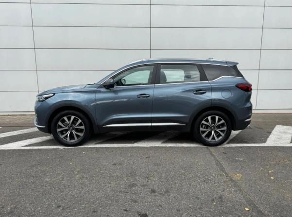 Chery Tiggo 7 Pro I с пробегом 2021 года, цена 1 710 000 рублей, 73811 км, внедорожник, Автокод Объявления