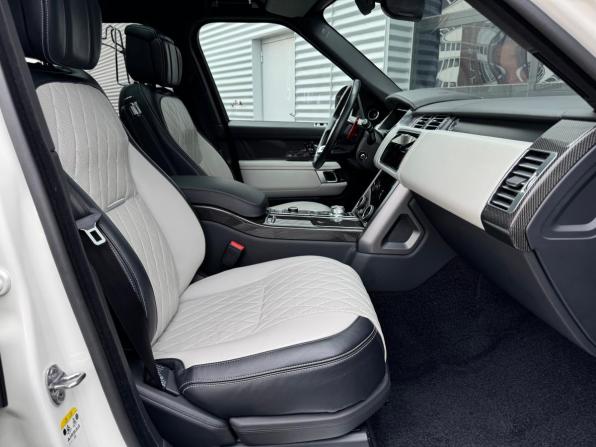 Land Rover Range Rover IV Рестайлинг с пробегом 2019 года, цена 8 000 000 рублей, 133006 км, внедорожник, Автокод Объявления