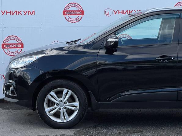 Hyundai ix35 I с пробегом 2013 года, цена 1 222 000 рублей, 196329 км, внедорожник, Автокод Объявления