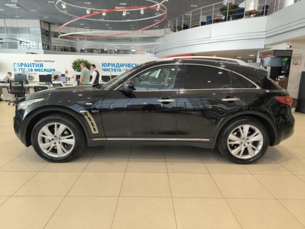 Infiniti QX70 с пробегом 2016 года, цена 1 999 000 рублей, 222880 км, внедорожник, Автокод Объявления