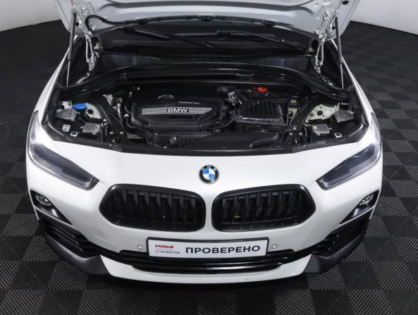 BMW X2 I (F39) с пробегом 2019 года, цена 2 124 000 рублей, 80946 км, внедорожник, Автокод Объявления