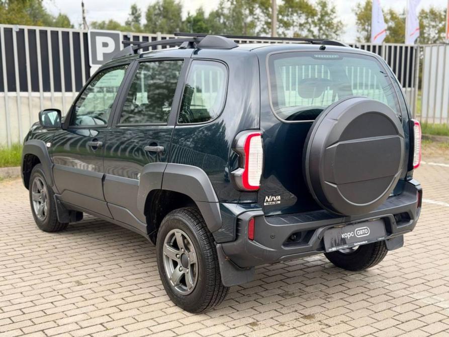 Lada (ВАЗ) Niva Travel I Тверь  - изображение 4