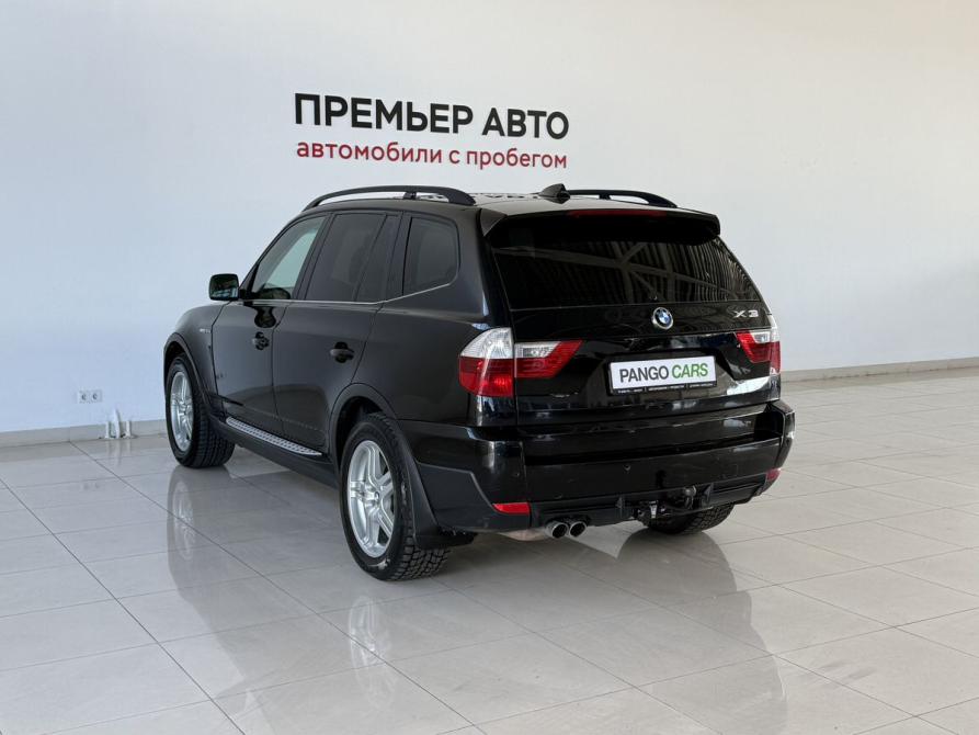BMW X3 I (E83) Рестайлинг Смоленск  - изображение 6
