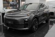 Li Auto (Lixiang) L6 Москва  - изображение 24