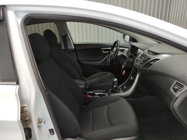 Hyundai Elantra V (MD) Рестайлинг с пробегом 2014 года, цена 1 150 000 рублей, 88000 км, седан, Автокод Объявления